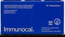 Caja azul Immunocal